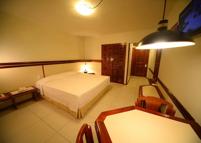 Hotel Águas Claras