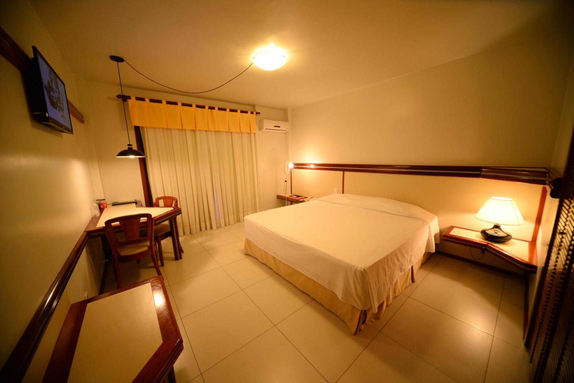 Hotel águas Claras 4*