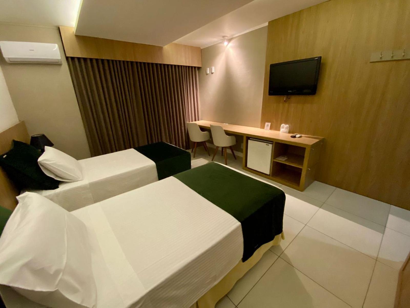 Hotel águas Claras 4*