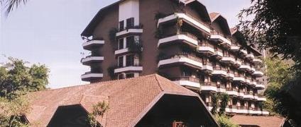 águas Claras Hotel Santa Cruz do Sul