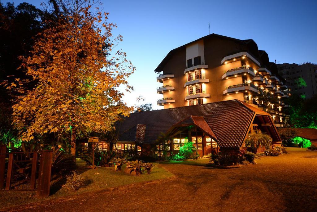 águas Claras Hotel Santa Cruz do Sul
